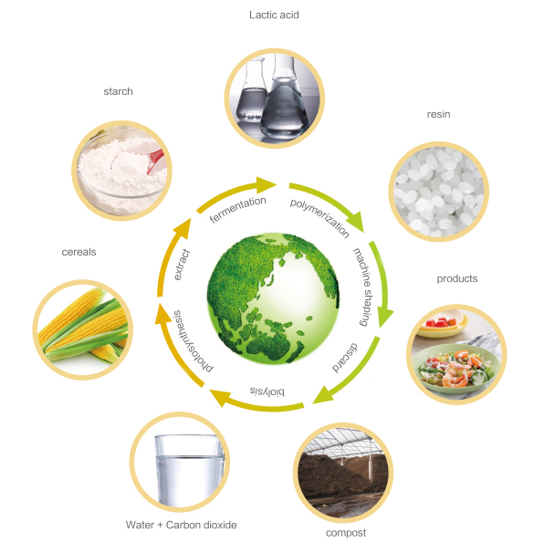 生物质和矿物粉末填充生物塑料复合材料Line002