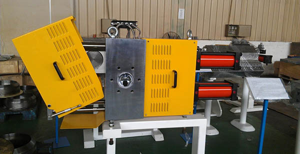 JW-TBDouble-panel hydraulic non-stop screen changer series4