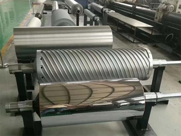 双螺杆节能型PET PLA板材生产线1