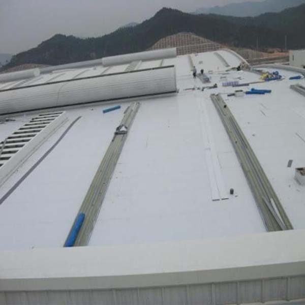 TPO、PVC、EVA防水板材挤出生产线